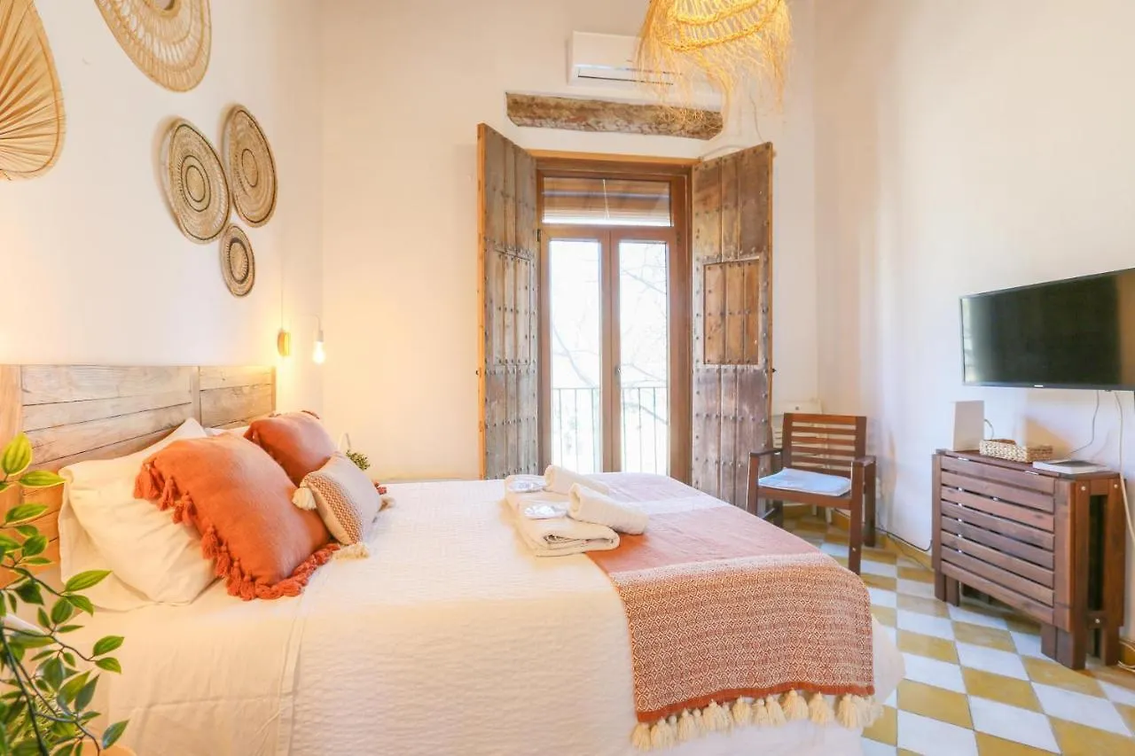 Alameda De Hercules (Adults Only) Sevilla 0*,
