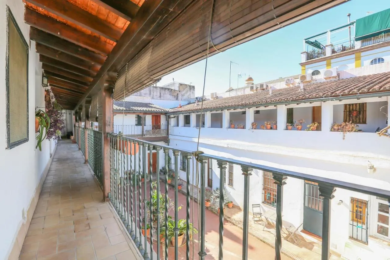 Apartmán Alameda De Hercules (Adults Only) Sevilla