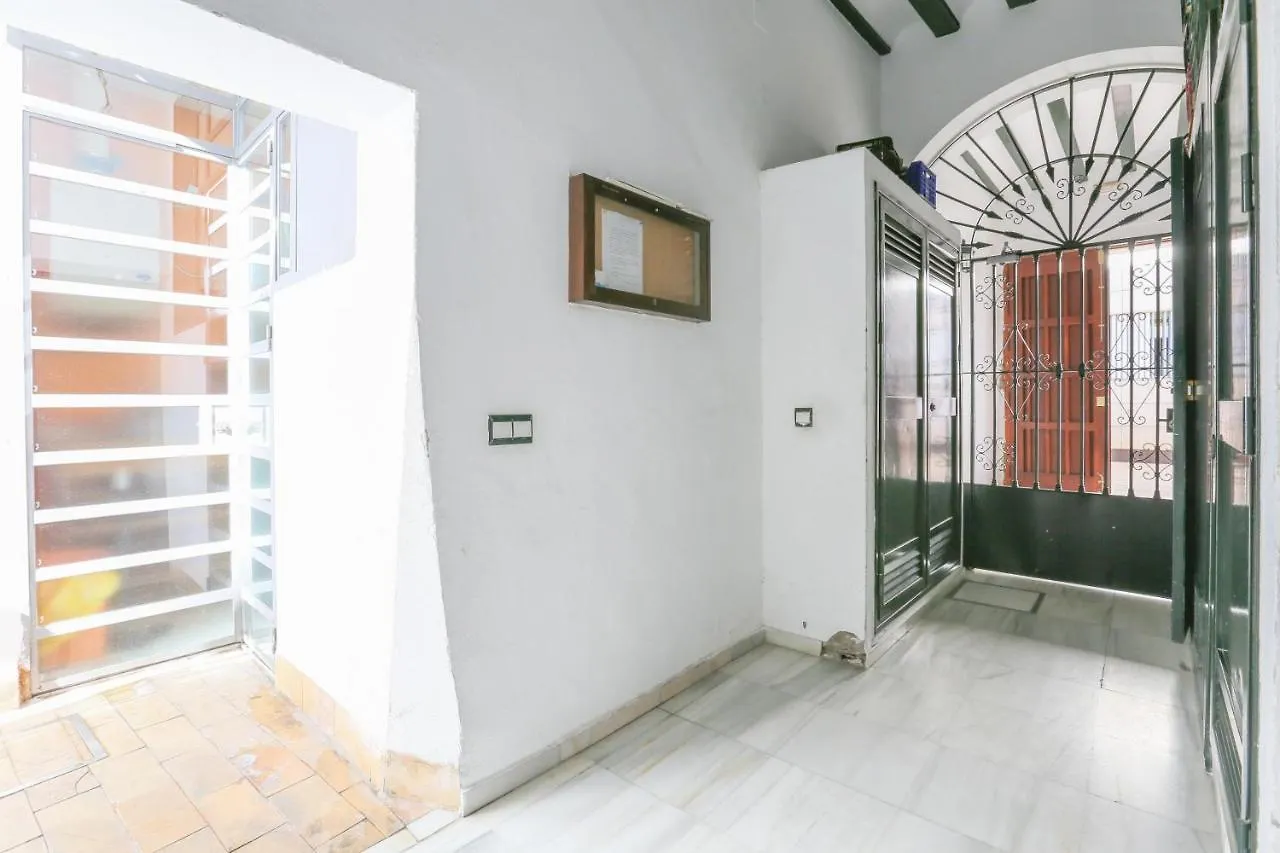 Alameda De Hercules (Adults Only) Sevilla 0*,
