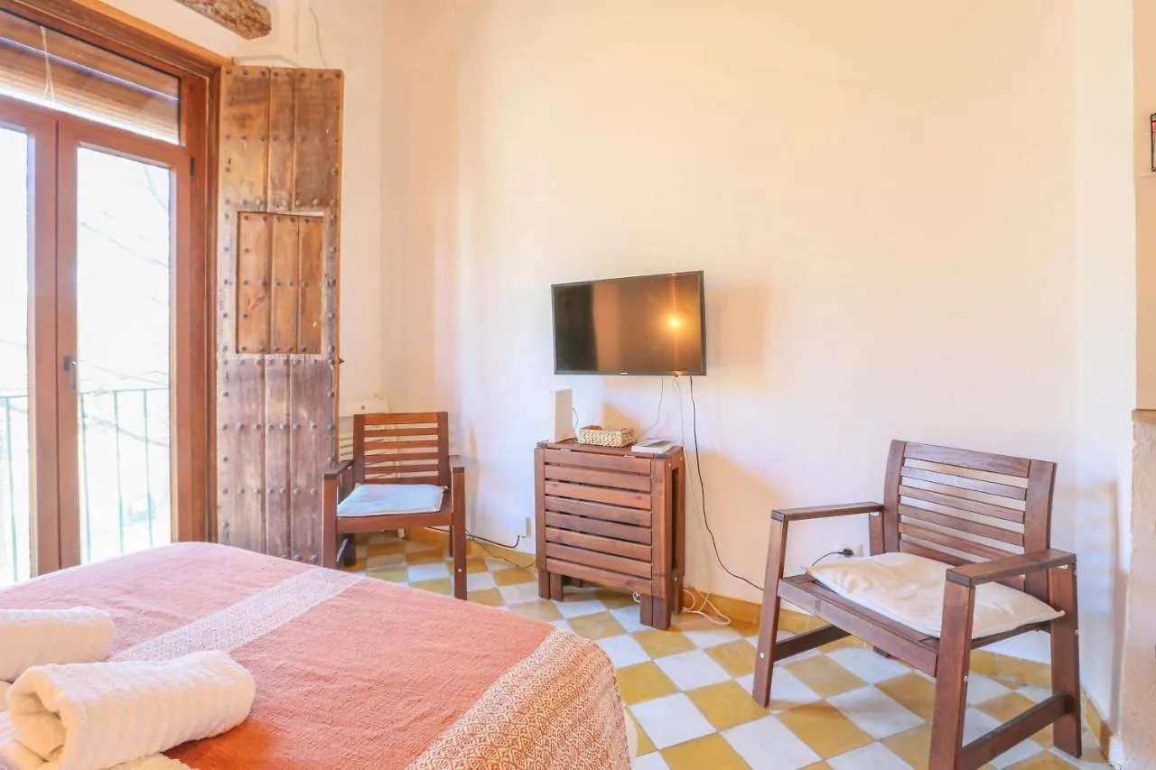 Alameda De Hercules (Adults Only) Seville Apartment