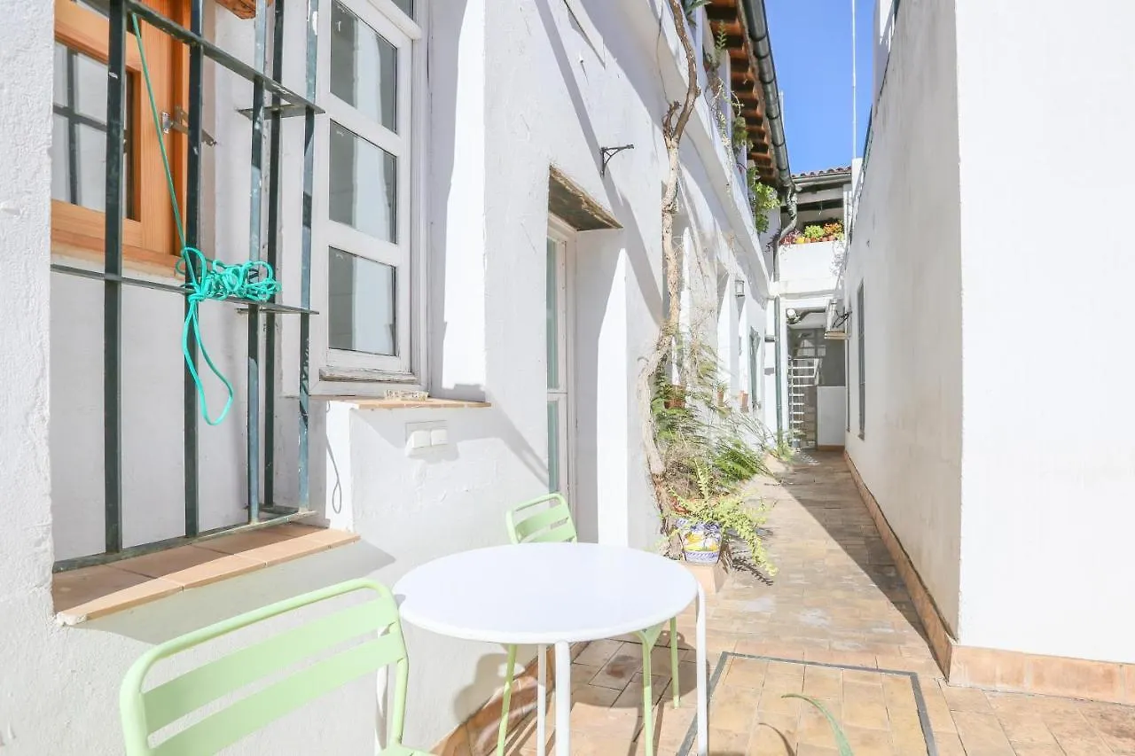 Alameda De Hercules (Adults Only) Seville Apartment