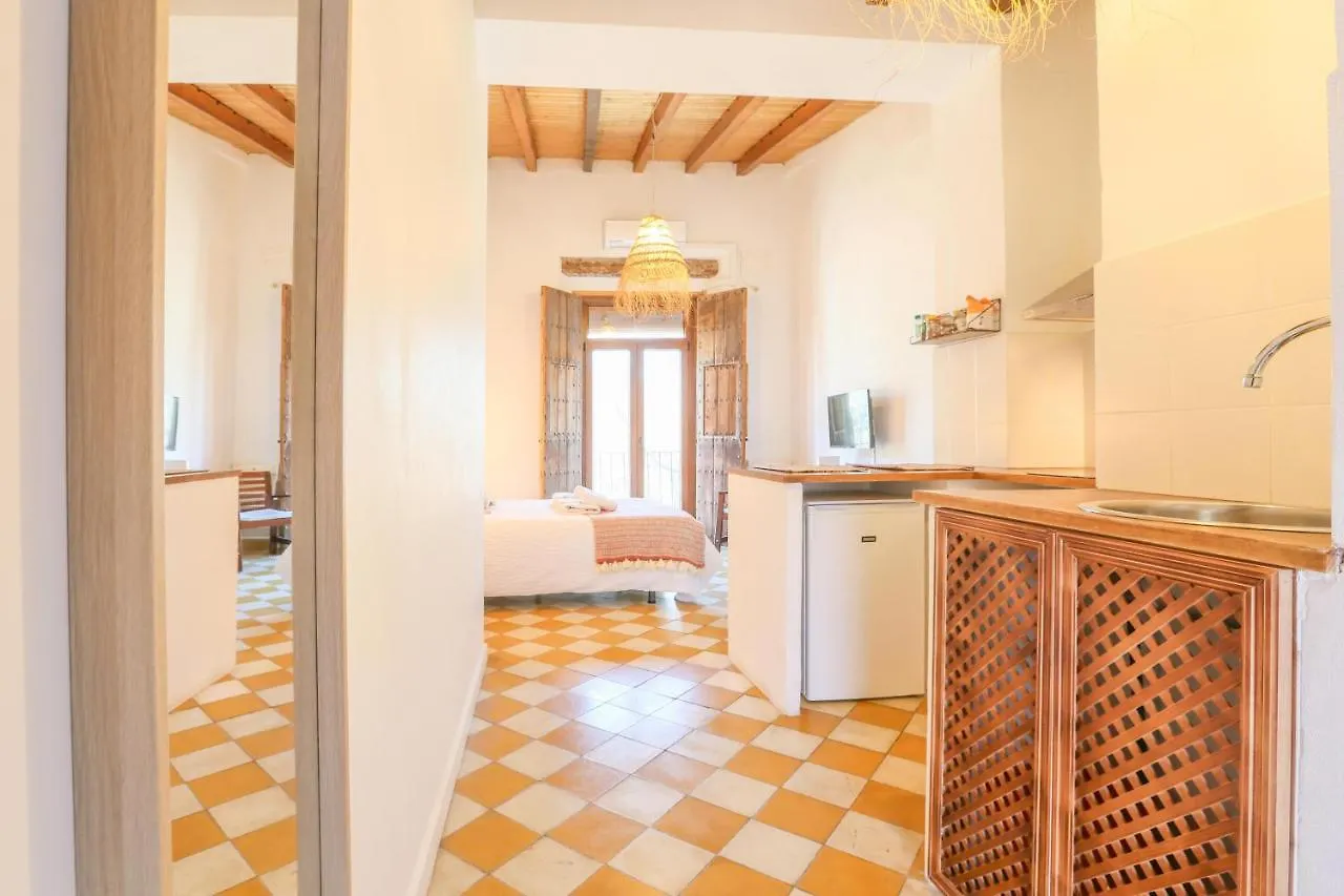 Apartment Alameda De Hercules (Adults Only) Seville