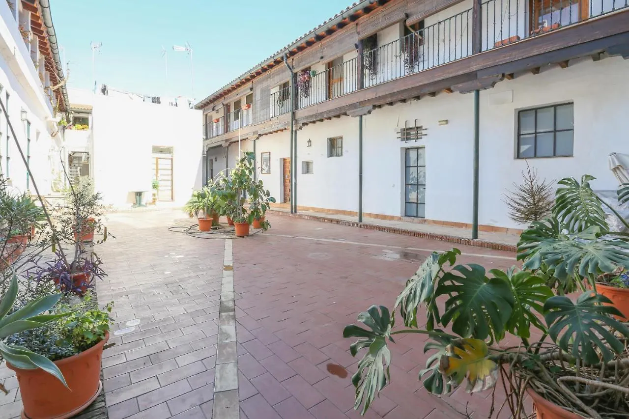 Apartment Alameda De Hercules (Adults Only) Seville