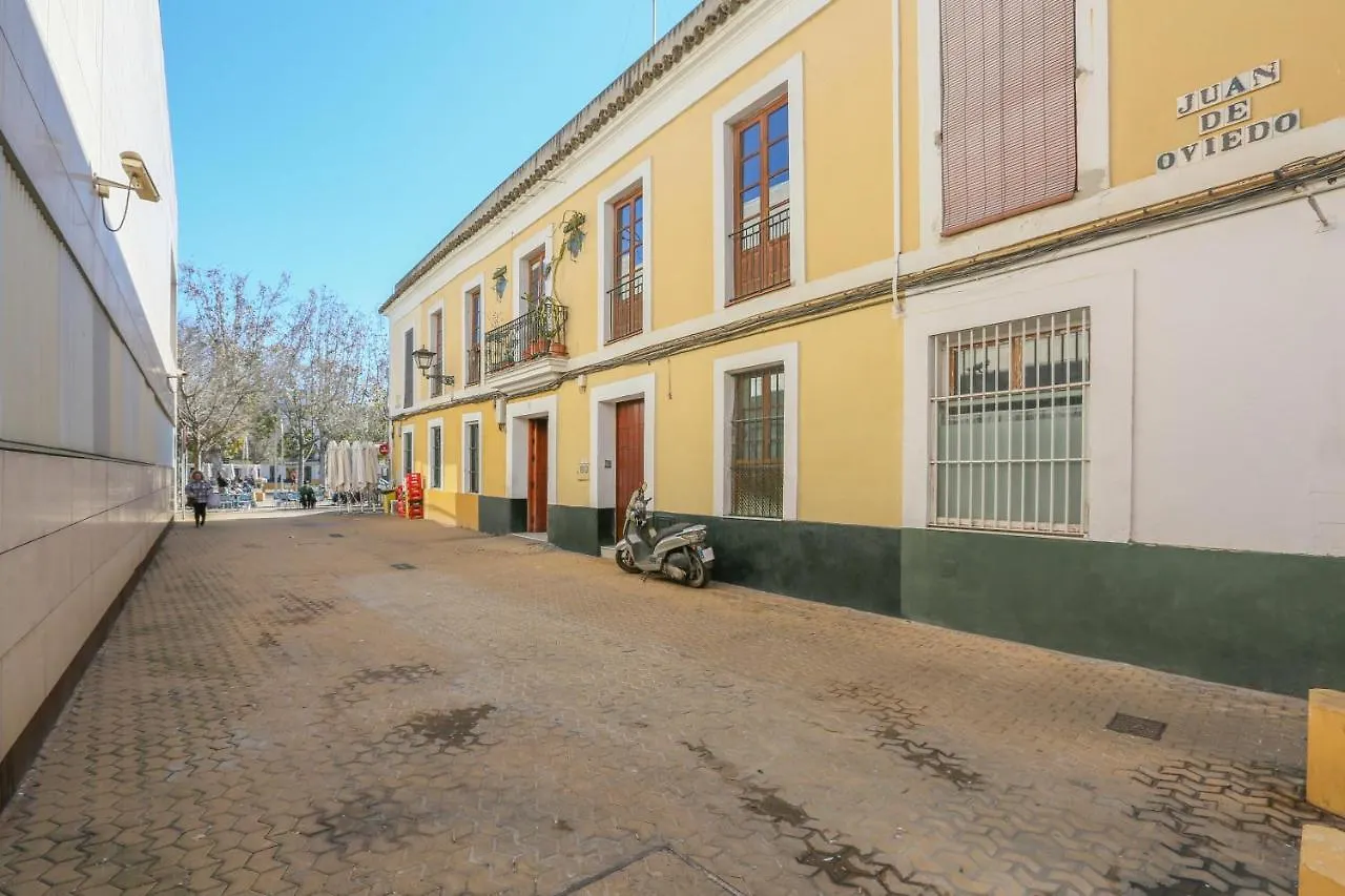 Alameda De Hercules (Adults Only) Seville Apartment