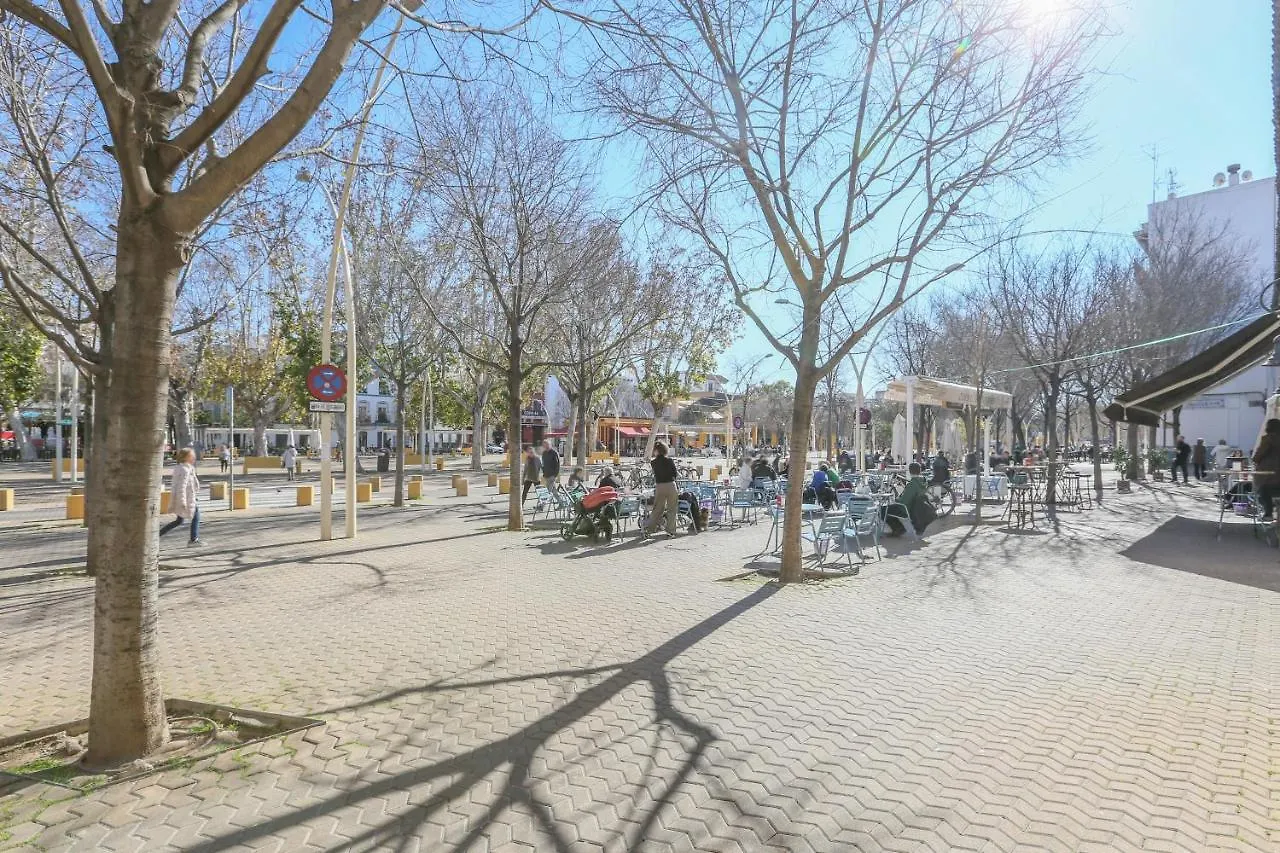 Apartment Alameda De Hercules (Adults Only) Seville Spain