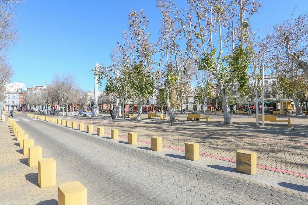 Apartment Alameda De Hercules (Adults Only) Seville
