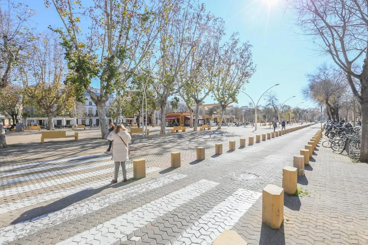 Alameda De Hercules (Adults Only) Seville 0*,  Spain